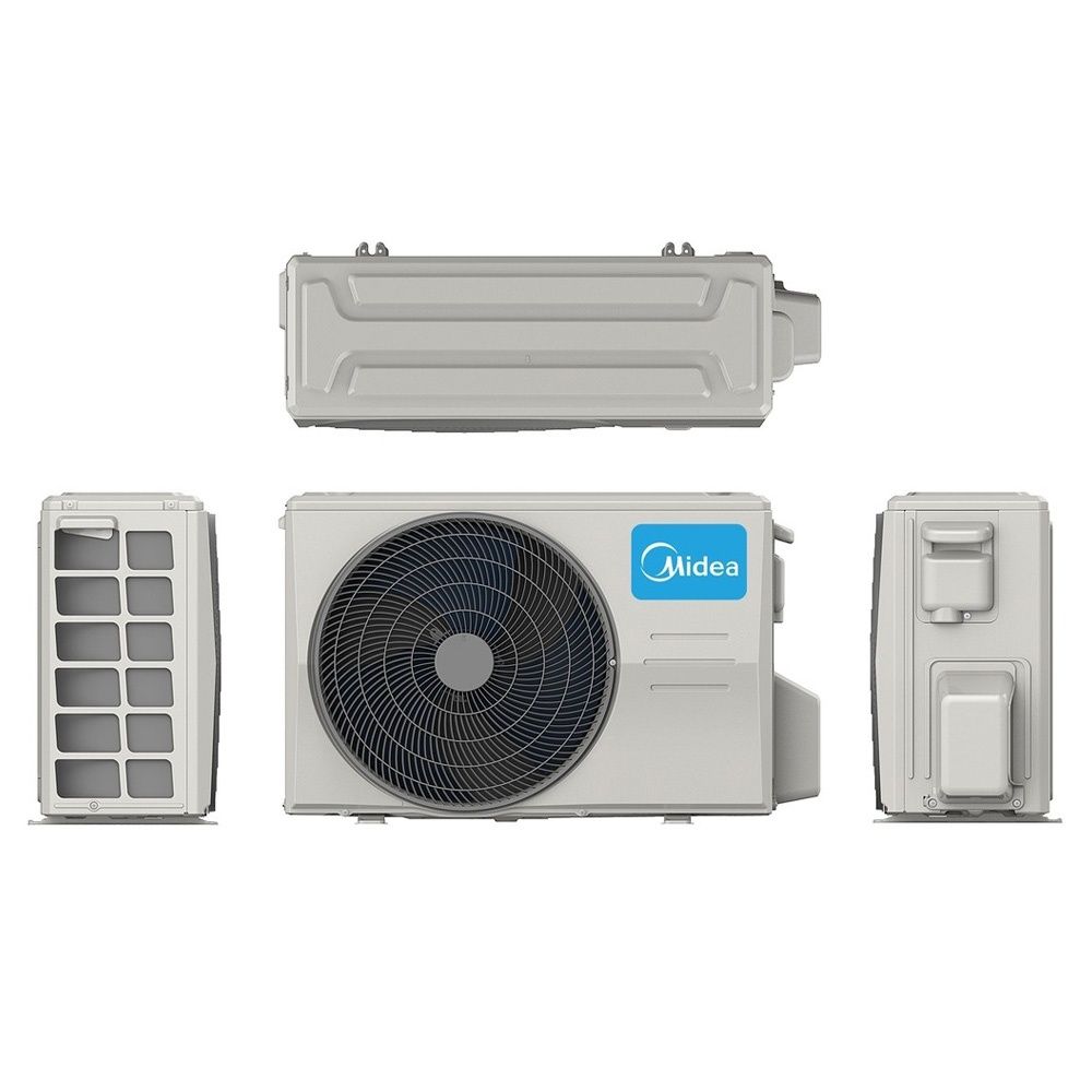 Инверторен подов климатик Midea MFA2U-17HRFNX(GA)