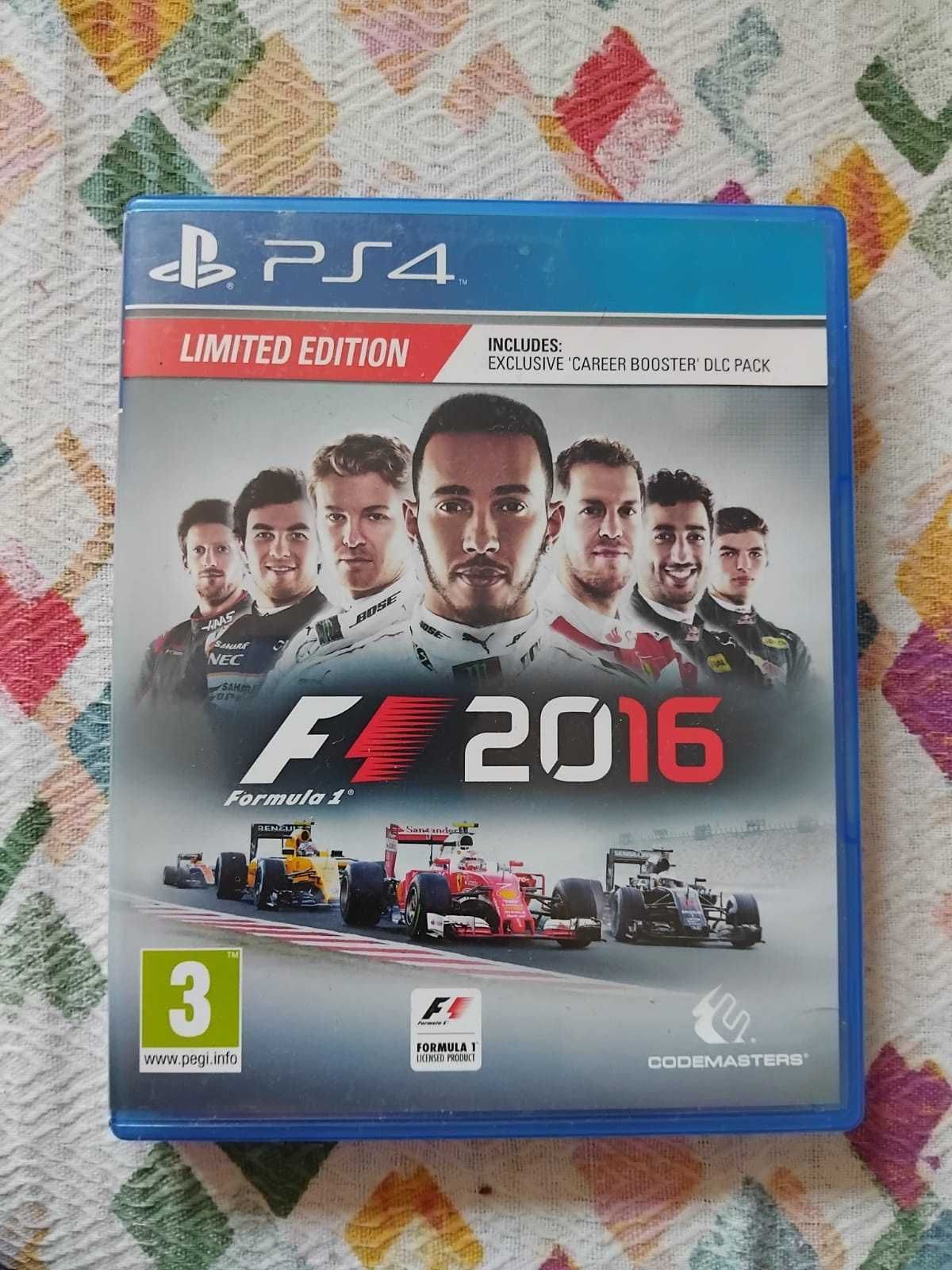 Игри за Playstation 4