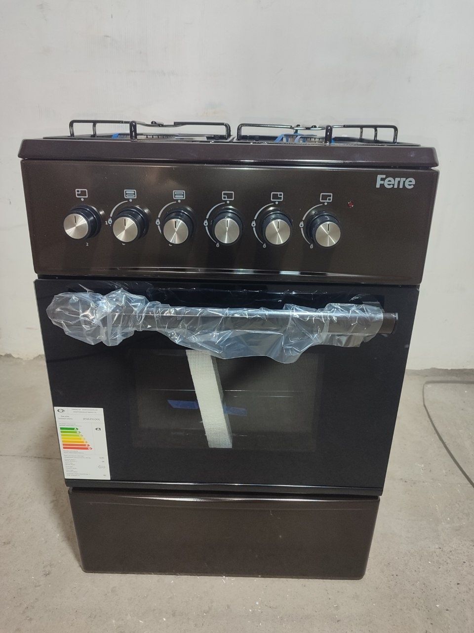 Ferre Eco gaz plitasi
