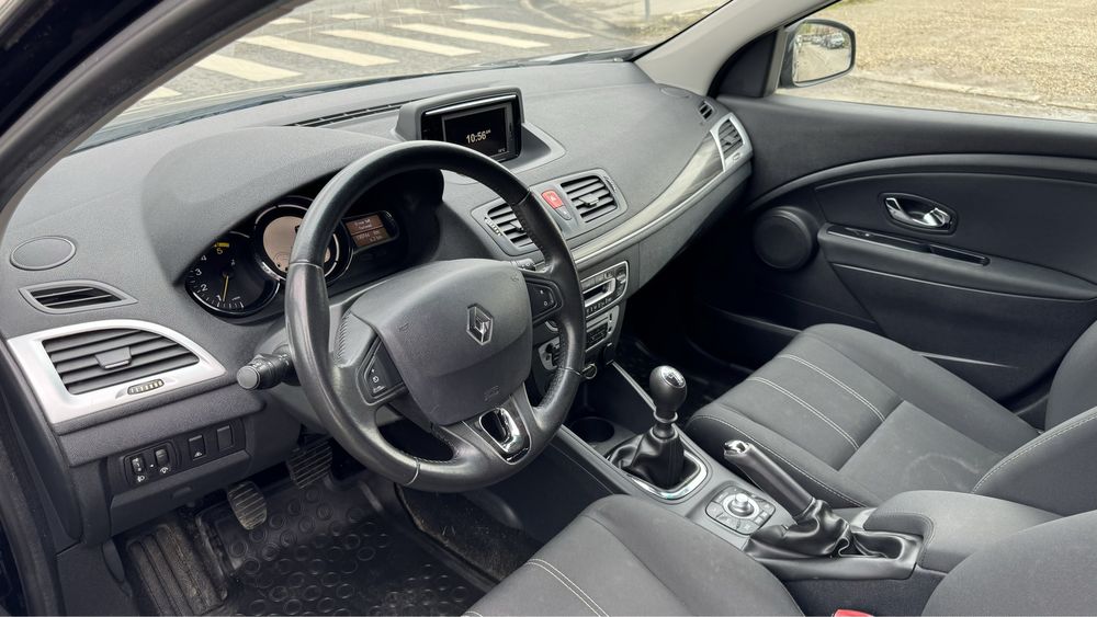 Renault Megane 3 Facelift Impecabil