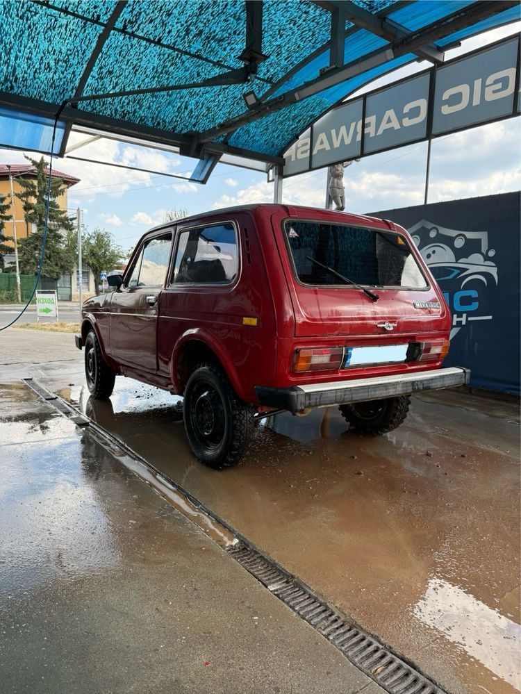 LADA NIVA 1600 може и бартер