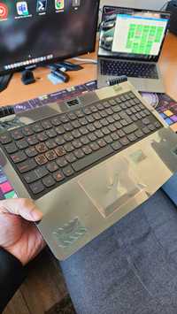Lenovo Legion Y520 клавиатура