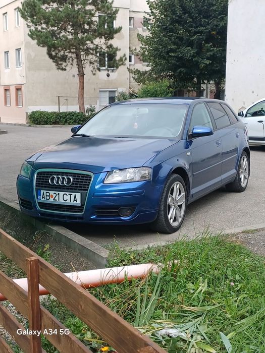 Audi A3 în stare perfectă de funcționare