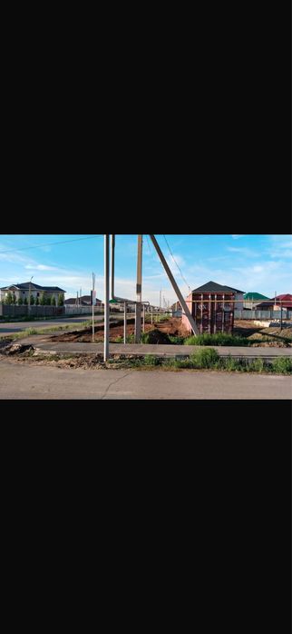 Продам участок ОБСЕ ( Талапкер).