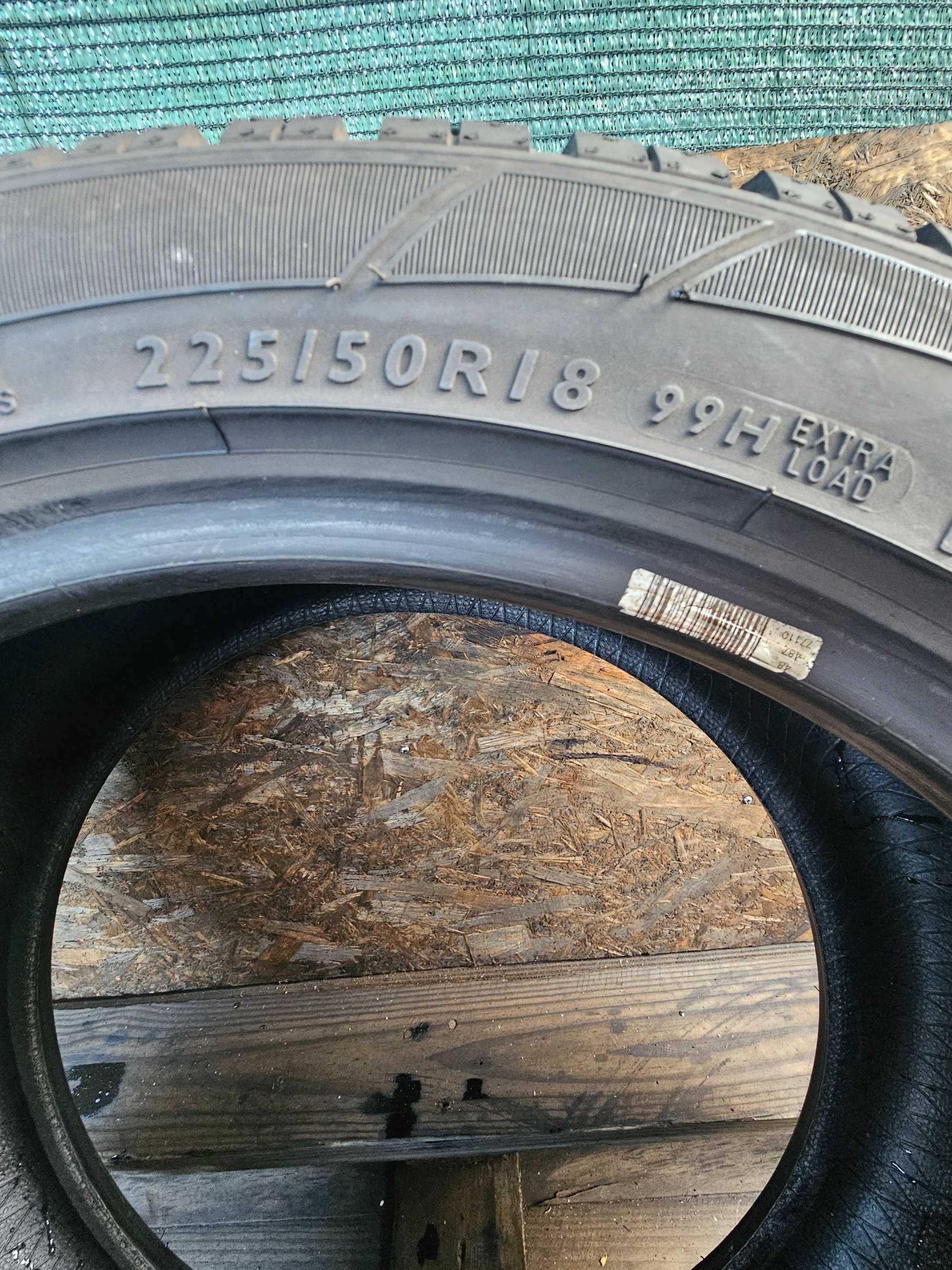 Anvelope 225 50 18