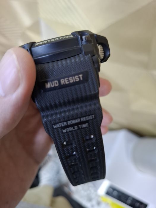 Casio G-Shock Mudmaster