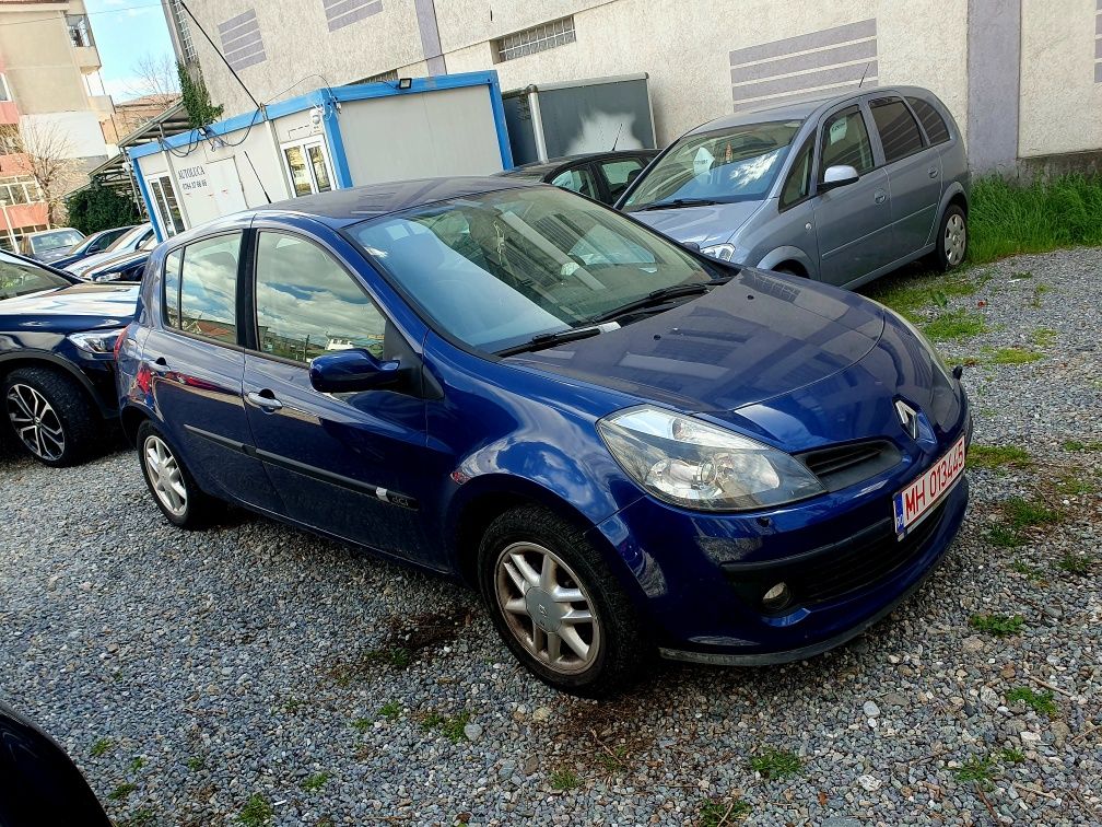 Renault clio 1.5 dci