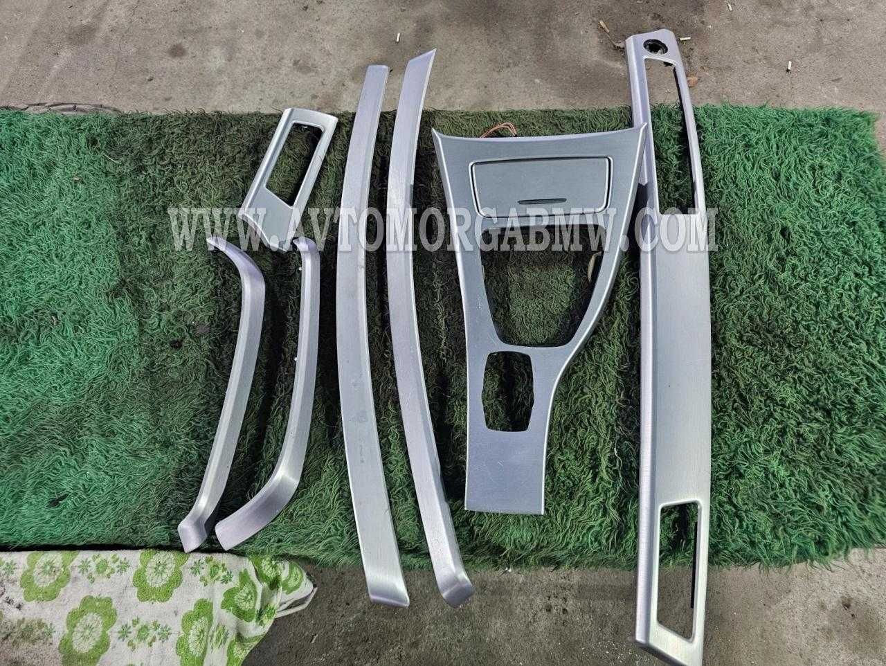 Интериорни лайстни Циц навигация cic Е90 Е91 Бмв Bmw E90 E91