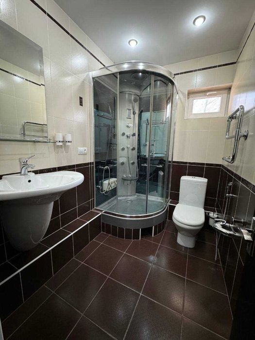 СДАЕТСЯ Светлая 3-комнатная квартира с мебелью и техникой, (Р6)