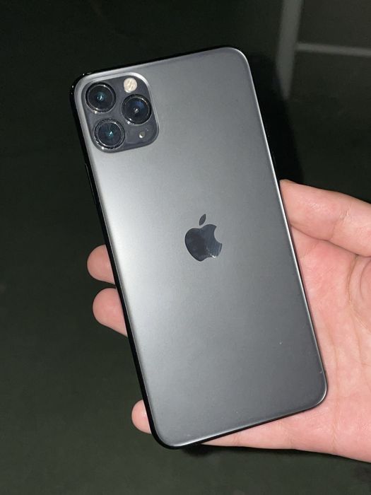 Iphone 11 pro max 256 gb