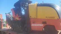 Freză de asfalt Dynapac PL1000T (2010) - Stare Excelentă,  2517 Ore