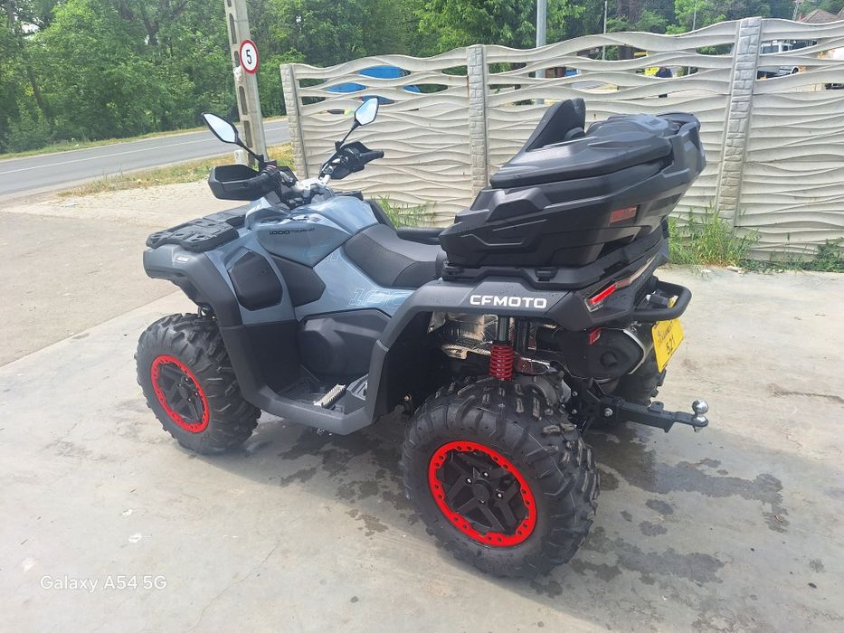 CFMOTO CFORCE 1000 X10 EPS Premium T3b '25