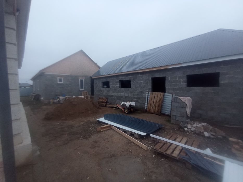 Продам дом пдп2 деркул черновой вариант