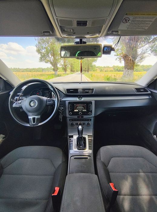 Passat b7 de vânzare