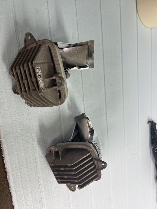 Leduri cornering BMW seria 6 f06 f12 f13