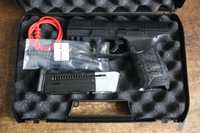 Pistol Airsoft Walther PPQ Mod 24j BlowBack AutoAparare BileCauciuc