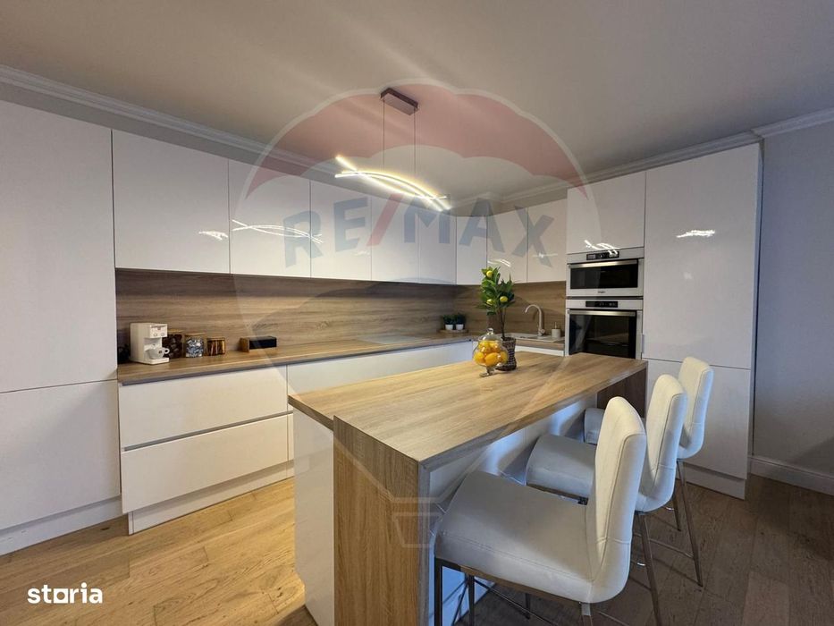 Apartament de lux Malul Muresului-Micalaca