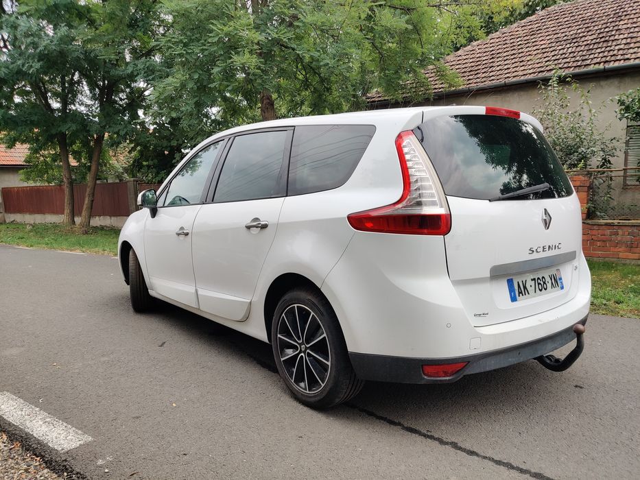 Renault Grand Scenic 1.9d 2010