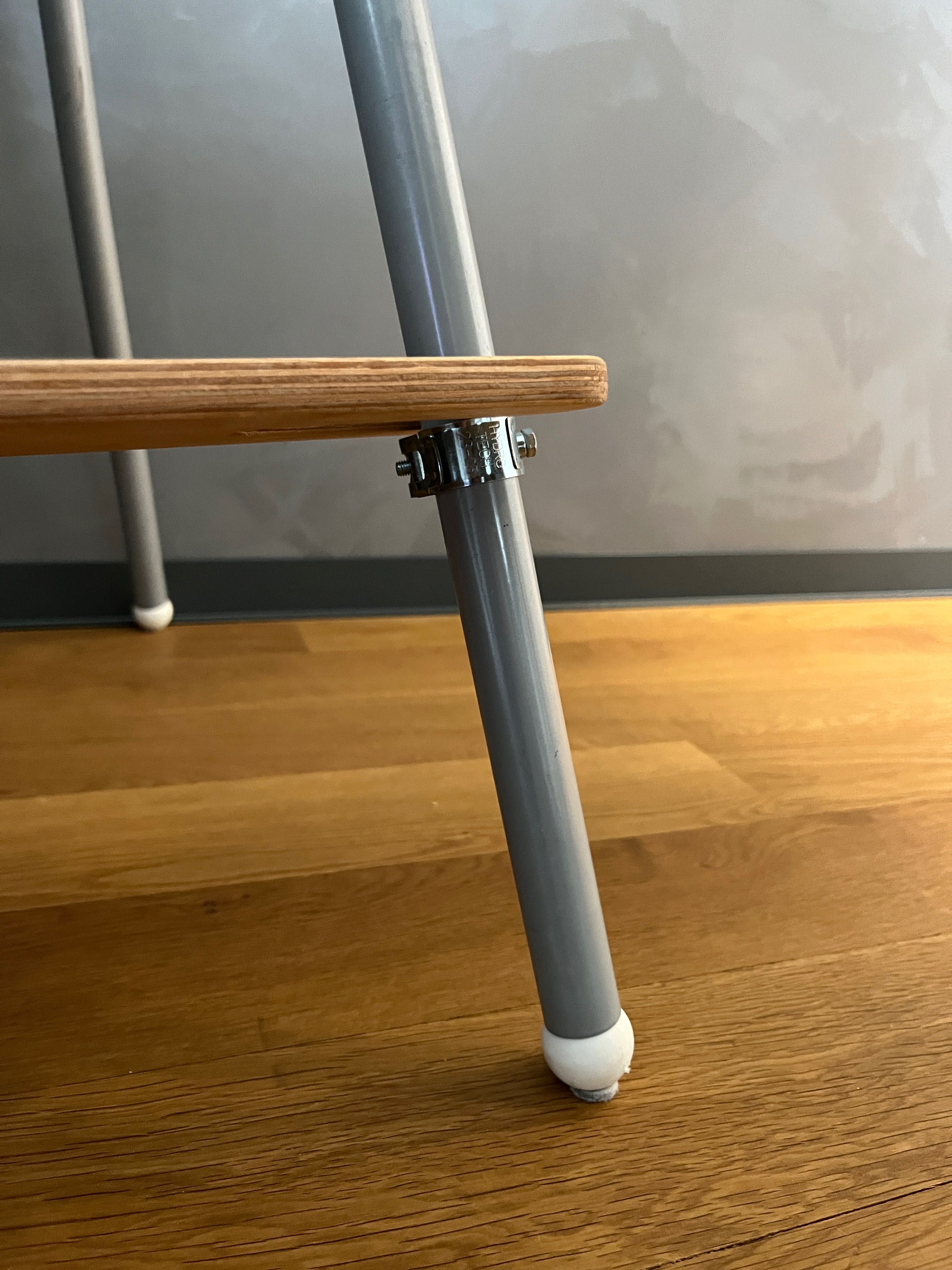 Степенка за крака на столче за хранене IKEA Antilop