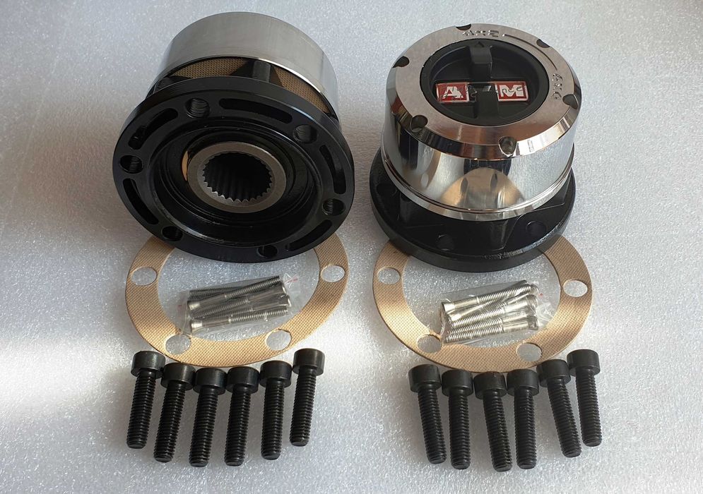 Главини 4x4 Ръчни manual Hub хъб ръчно включване РЕКСТЪН МУСО КОРАНДО