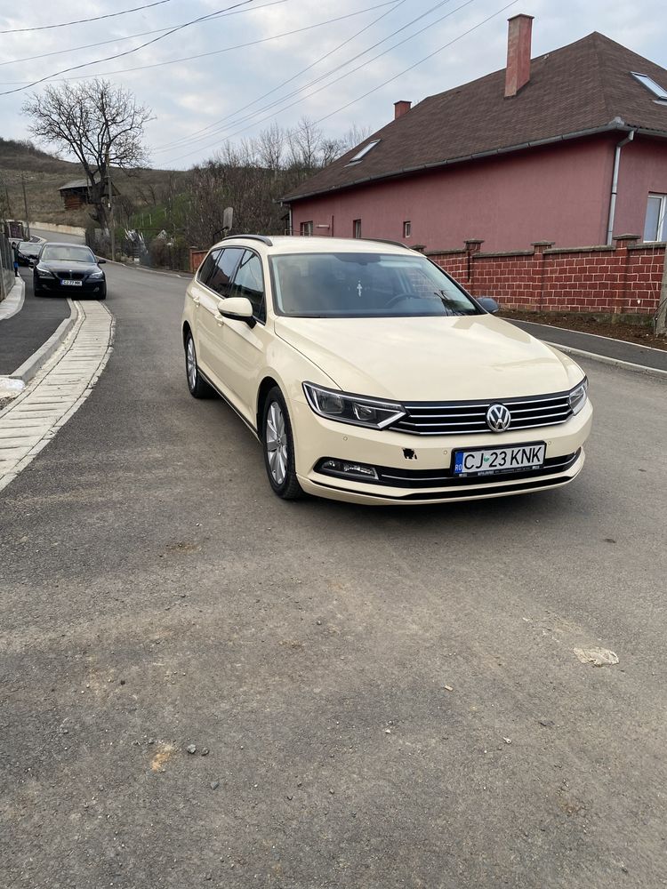 VW PASSAT  an 06/2017 2.0 110kw