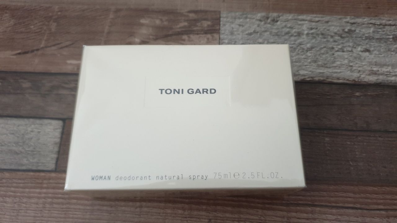 Deodorant natural spray Toni Gard 75ml