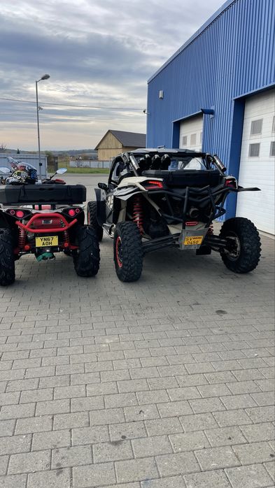 Can am Maverick X3 XRS 2021 200cp
