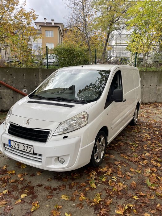 Пежо Експерт 2.0 HDI