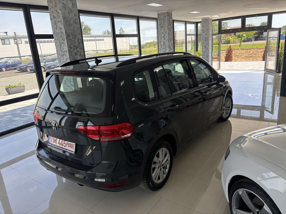 Vw Touran 2.0 tdi / DSG