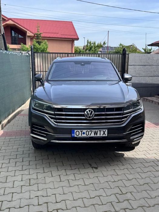Volkswagen Touareg Stare perfecta