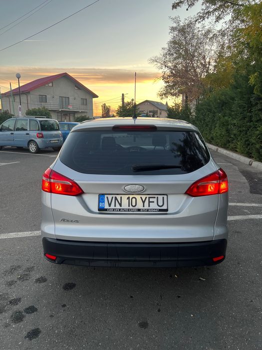 Ford focus 3 facelift