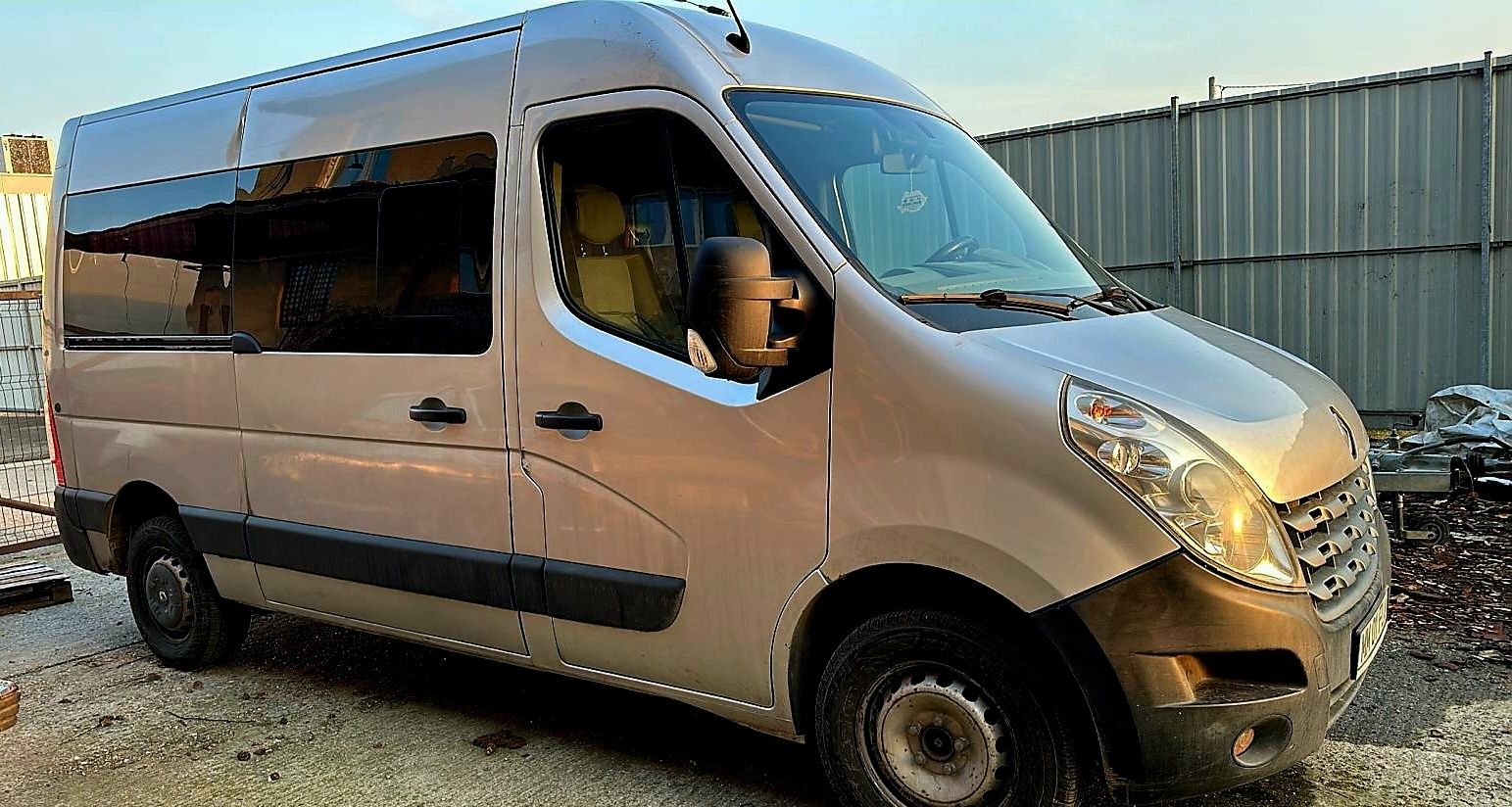 Renault Master 3