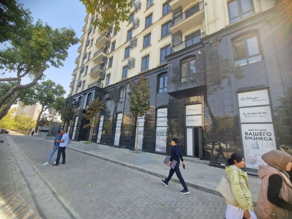 Продается нежилое  Руставели