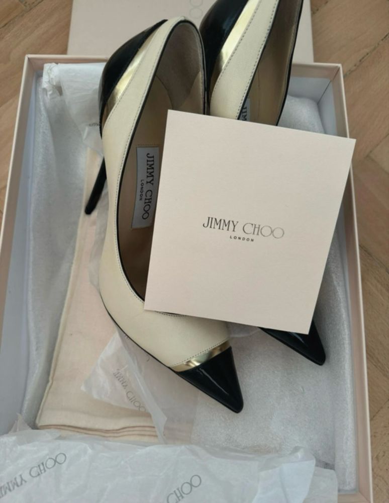 Jimmy Choo Tocuri