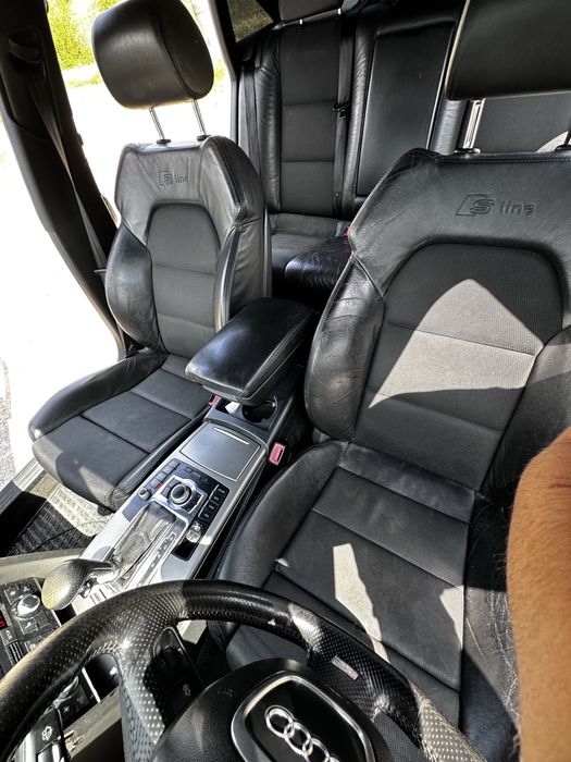 A6 C6 2.0TDI S-line Automat 2007