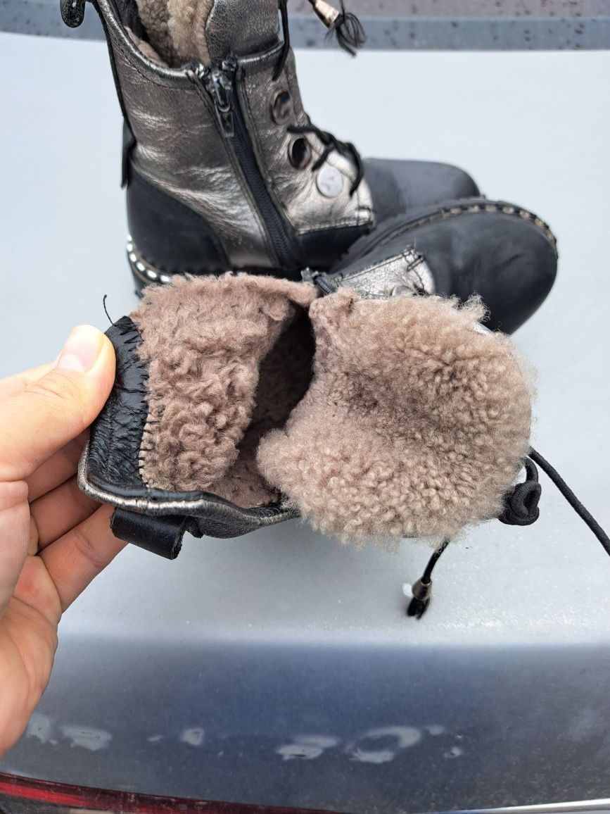 Обувь детская зима