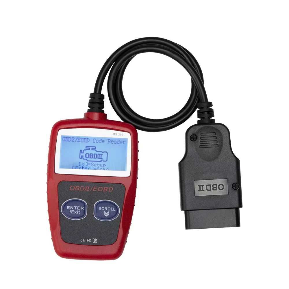 OBD/OBD2 Reader/Четец