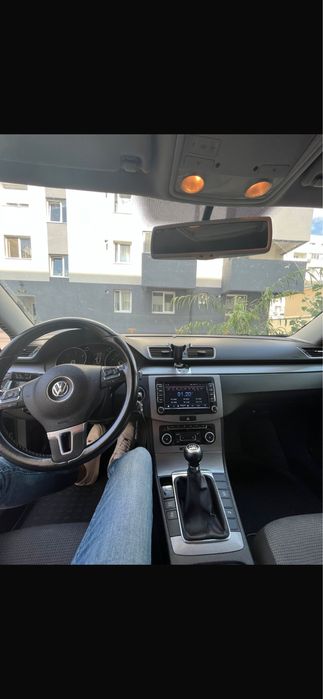 Volkswagen Passat B7
