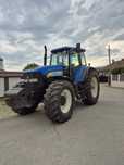 Tractor New holland tm 190