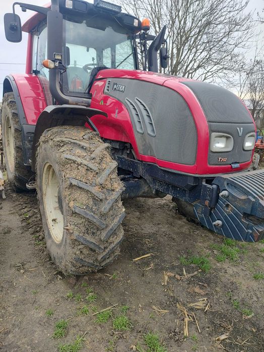 Vand tractor Valtra T202