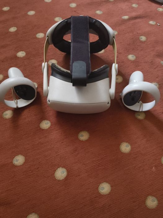 Oculus quest 2 напълно работещ