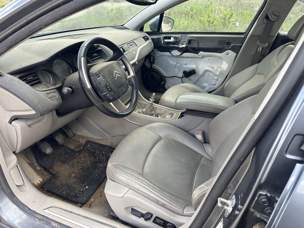 Citroen C5 2.0HDI 2008-2012 - На Части