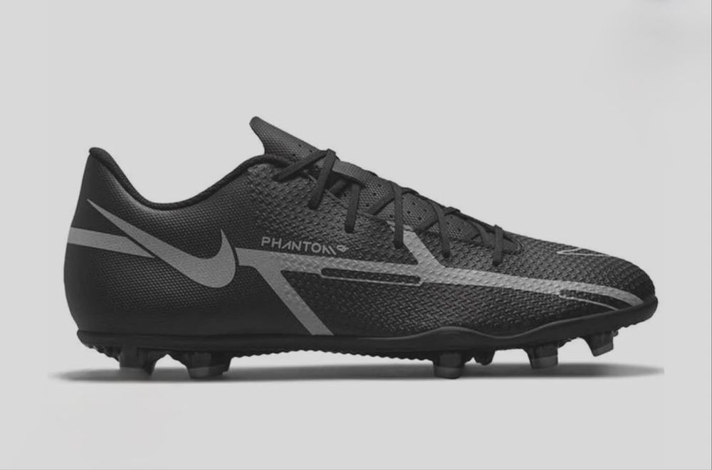 Nike Мъжки обувки Phantom GT2 FG/MG - черни