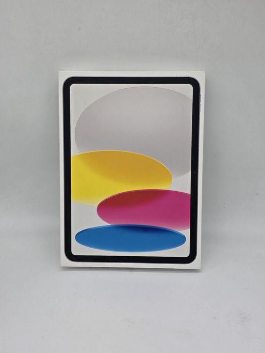 Apple iPad 11, 128GB, Wi-Fi + Cellular, Silver, GARANTIE, SIGILATA