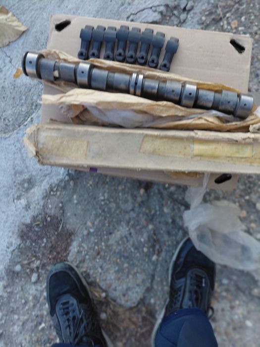 Разпределителен вал за лада. Жигули нива