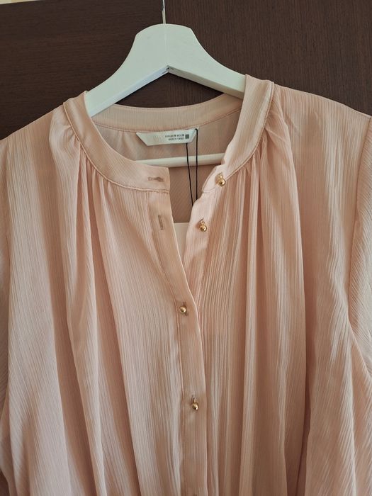 Елегантна рокля Zara (нова)