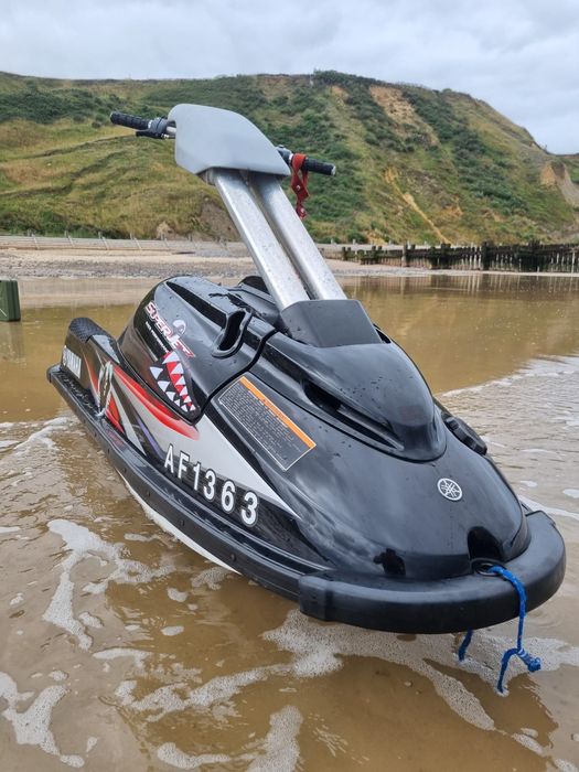Yamaha Superjet 760 cc, Stand Up