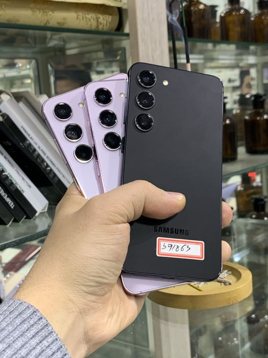 iphone S23 plus 512/256/128Gb kha orginal