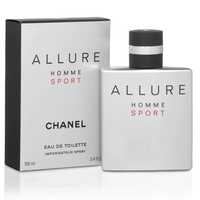 Allure homme sport 100 ml edt 10% reducere de la 2 oricare