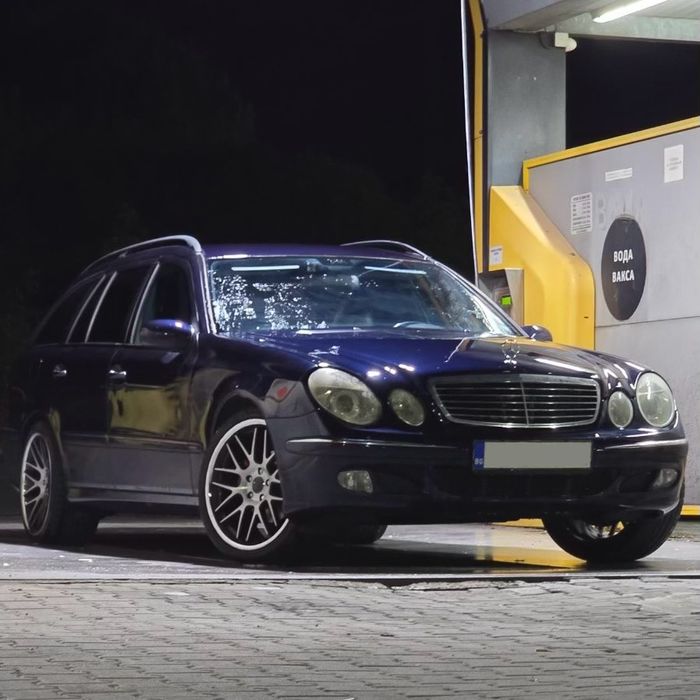 Mercedes w211 E270cdi за части